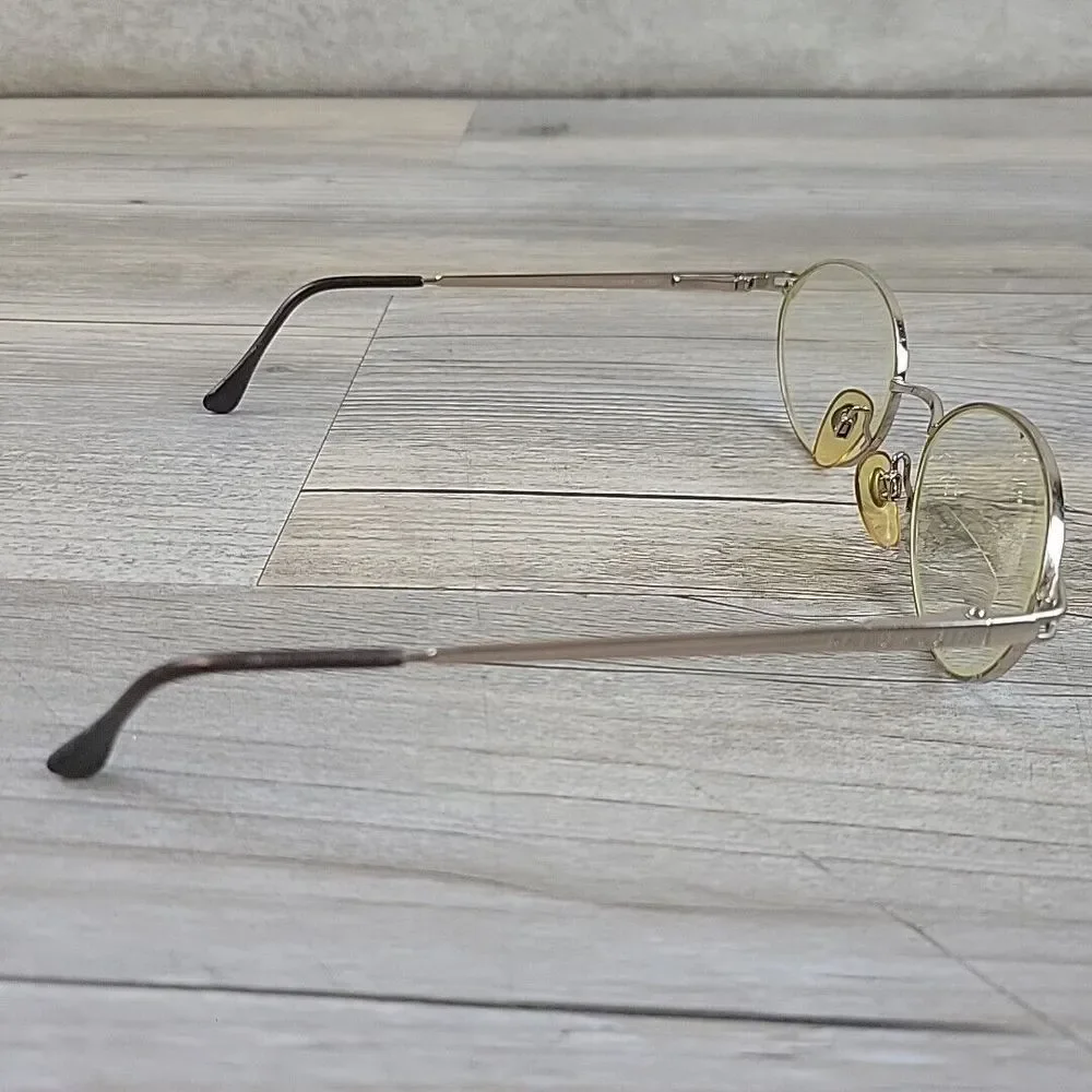 Anne Klein Eyeglasses K1028 2010 Eyeglasses Frames Only Full Rim Oval 52-18‎ 135